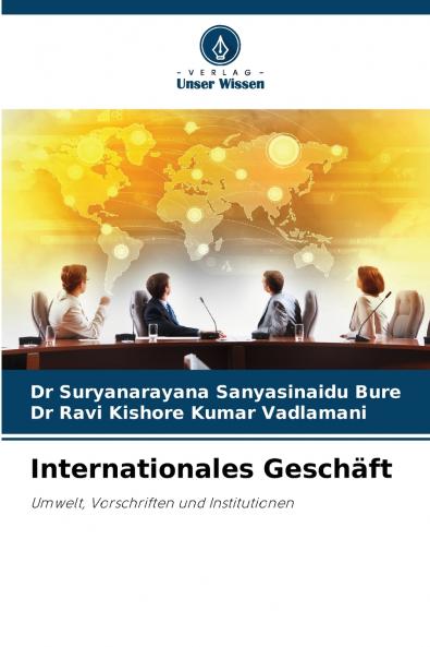 Internationales Geschäft