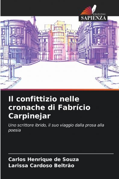 Il confittizio nelle cronache di Fabrício Carpinejar