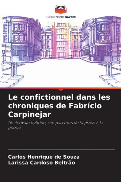 Le confictionnel dans les chroniques de Fabrício Carpinejar