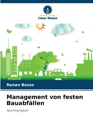 Management von festen Bauabfällen