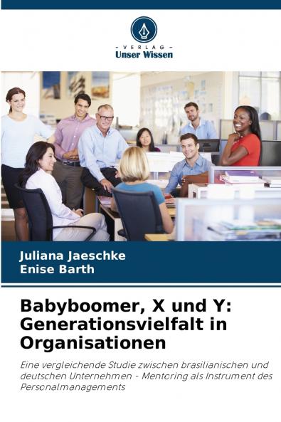 Babyboomer X und Y