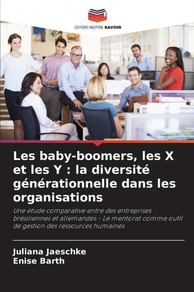 Les baby-boomers les X et les Y