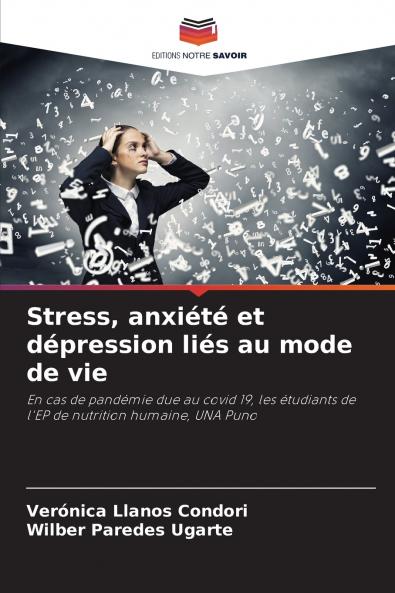 Stress anxiété et dépression liés au mode de vie