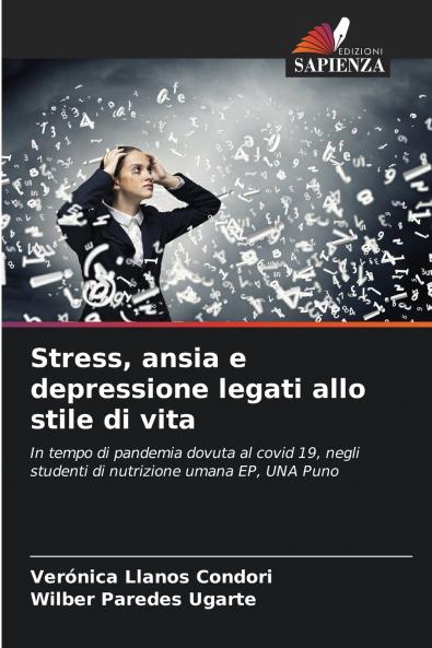 Stress ansia e depressione legati allo stile di vita