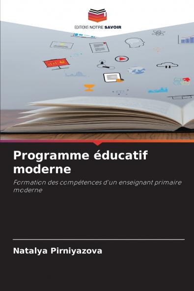 Programme éducatif moderne