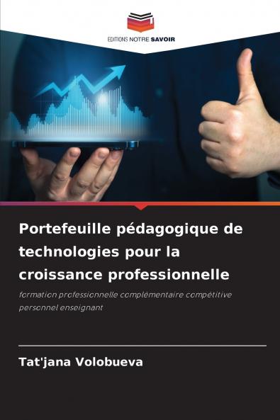 Portefeuille pédagogique de technologies pour la croissance professionnelle