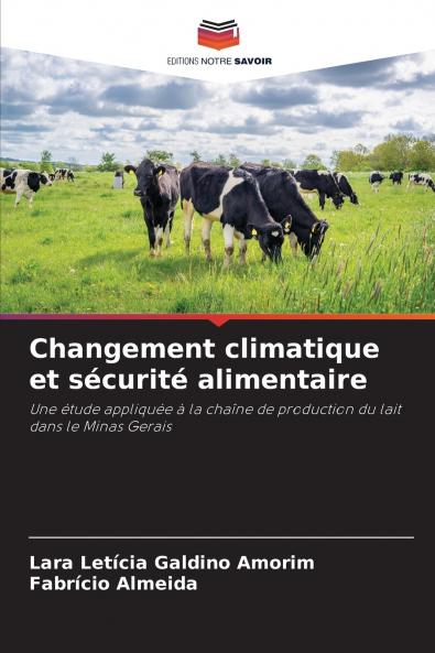 Changement climatique et sécurité alimentaire