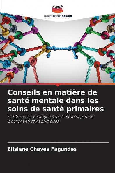 Conseils en matière de santé mentale dans les soins de santé primaires
