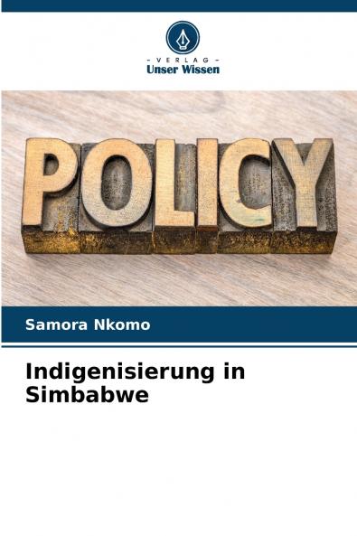 Indigenisierung in Simbabwe