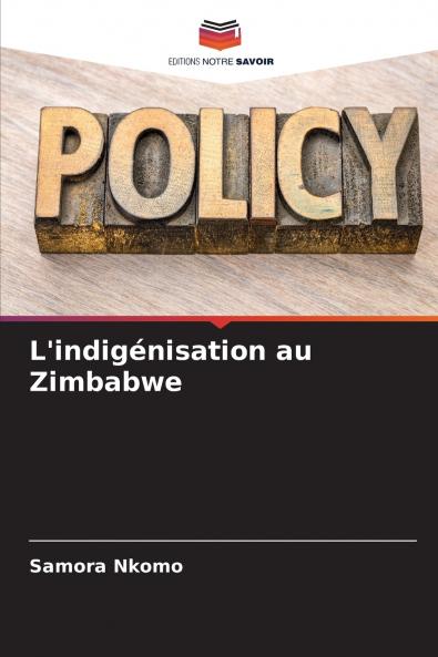 L'indigénisation au Zimbabwe