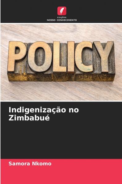 Indigenização no Zimbabué