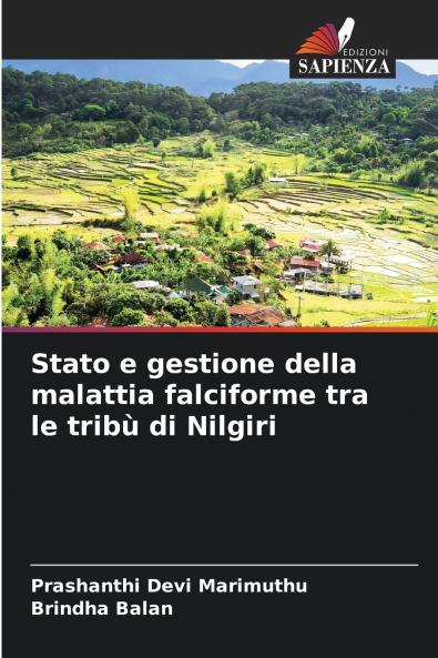 Stato e gestione della malattia falciforme tra le tribù di Nilgiri