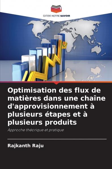 Optimisation des flux de matières dans une chaîne d'approvisionnement à plusieurs étapes et à plusieurs produits