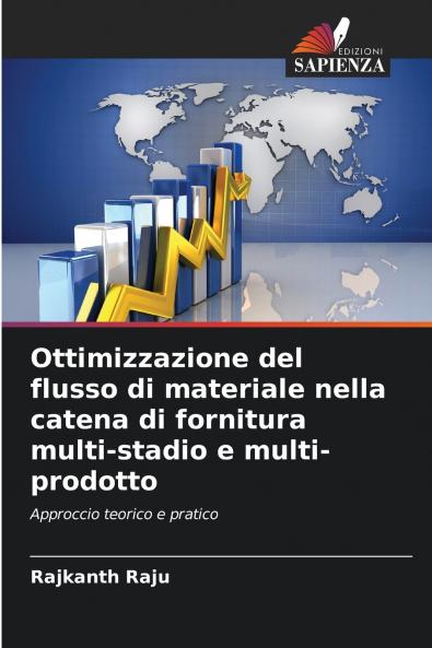 Ottimizzazione del flusso di materiale nella catena di fornitura multi-stadio e multi-prodotto