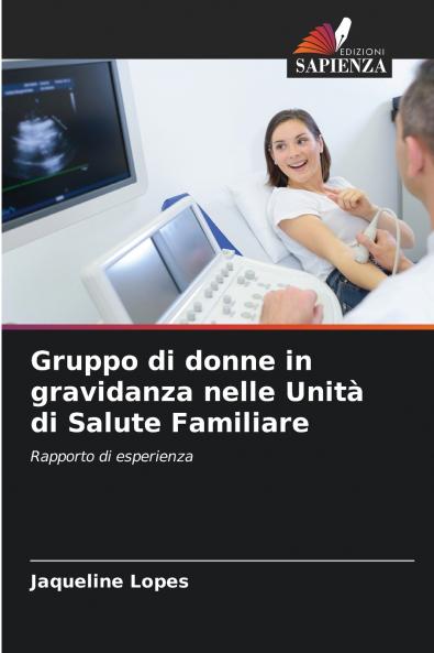 Gruppo di donne in gravidanza nelle Unità di Salute Familiare