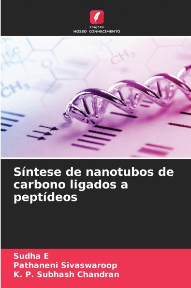 Síntese de nanotubos de carbono ligados a peptídeos
