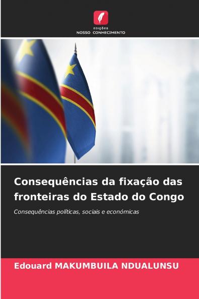 Consequências da fixação das fronteiras do Estado do Congo