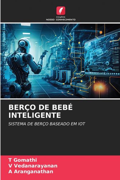 BERÇO DE BEBÉ INTELIGENTE