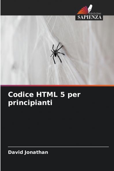 Codice HTML 5 per principianti
