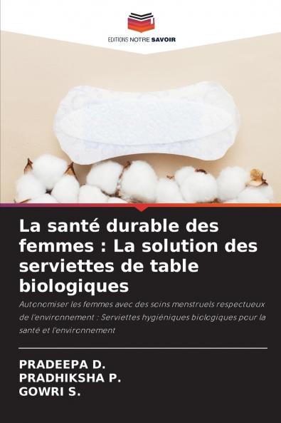 La santé durable des femmes