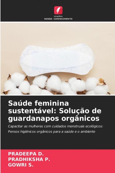 Saúde feminina sustentável