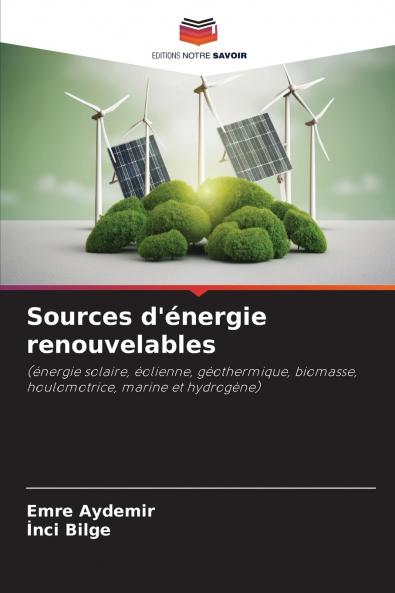 Sources d'énergie renouvelables