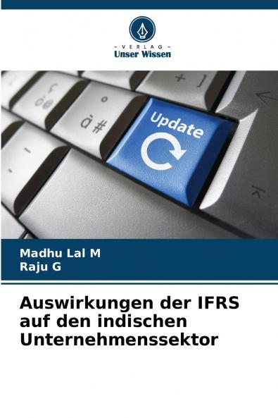 Auswirkungen der IFRS auf den indischen Unternehmenssektor