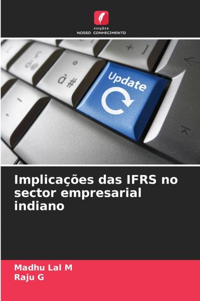 Implicações das IFRS no sector empresarial indiano