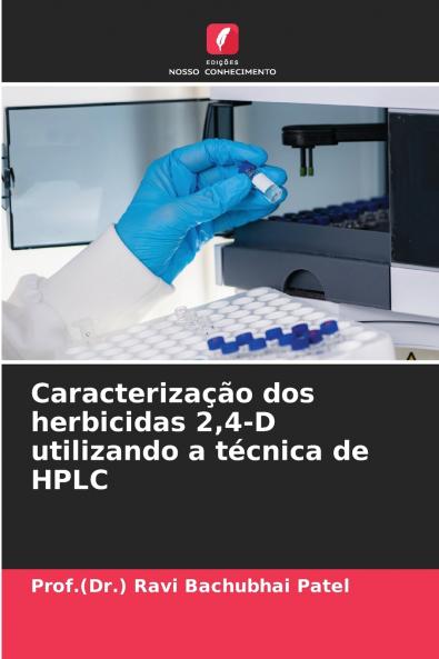 Caracterização dos herbicidas 24-D utilizando a técnica de HPLC