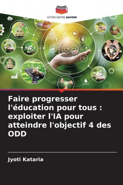 Faire progresser l'éducation pour tous
