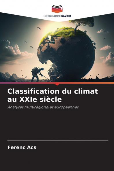 Classification du climat au XXIe siècle