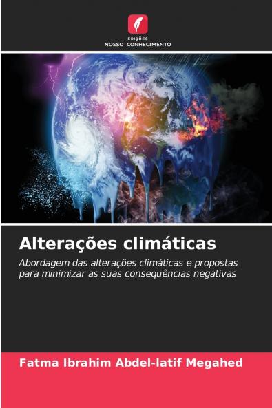 Alterações climáticas
