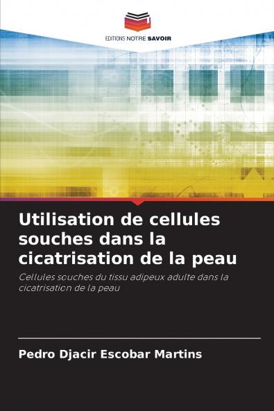 Utilisation de cellules souches dans la cicatrisation de la peau