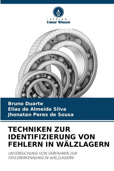 TECHNIKEN ZUR IDENTIFIZIERUNG VON FEHLERN IN WÄLZLAGERN