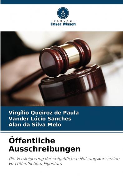 Öffentliche Ausschreibungen