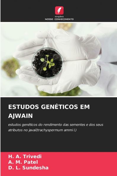 ESTUDOS GENÉTICOS EM AJWAIN