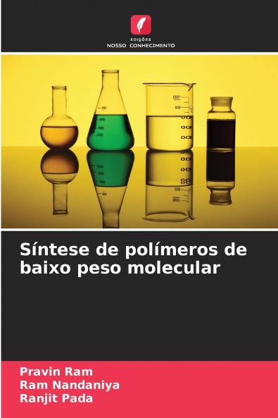 Síntese de polímeros de baixo peso molecular