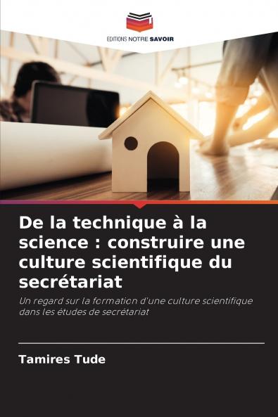 De la technique à la science