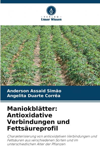 Maniokblätter