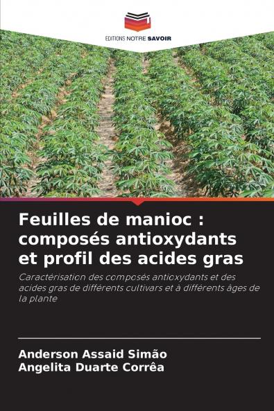 Feuilles de manioc