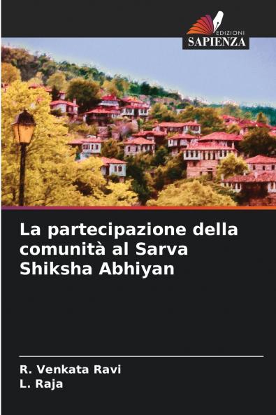 La partecipazione della comunità al Sarva Shiksha Abhiyan