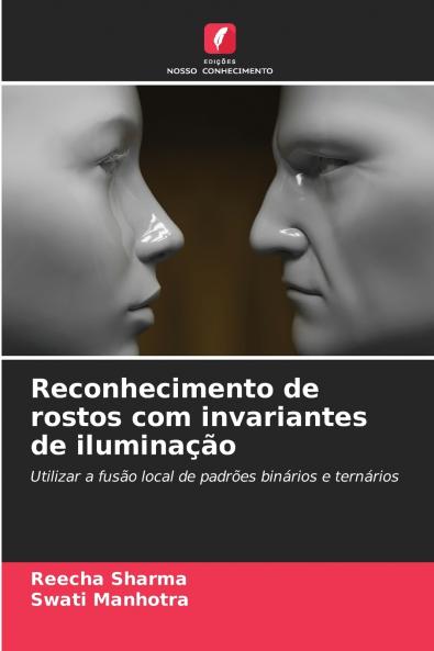 Reconhecimento de rostos com invariantes de iluminação