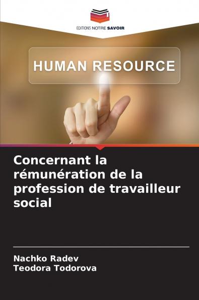 Concernant la rémunération de la profession de travailleur social