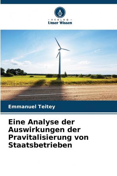Eine Analyse der Auswirkungen der Pravitalisierung von Staatsbetrieben