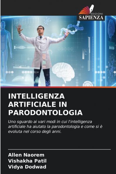 INTELLIGENZA ARTIFICIALE IN PARODONTOLOGIA