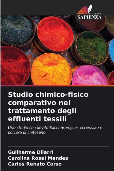 Studio chimico-fisico comparativo nel trattamento degli effluenti tessili