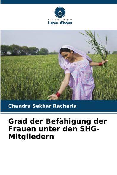 Grad der Befähigung der Frauen unter den SHG-Mitgliedern