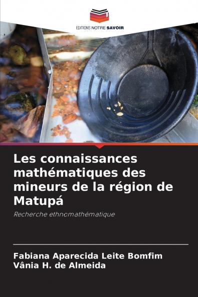 Les connaissances mathématiques des mineurs de la région de Matupá