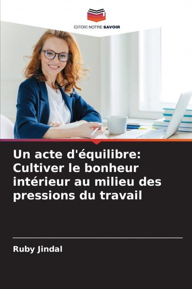 Un acte d'équilibre