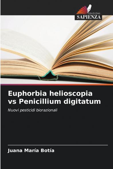 Euphorbia helioscopia vs Penicillium digitatum